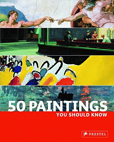 50 paintings you should know