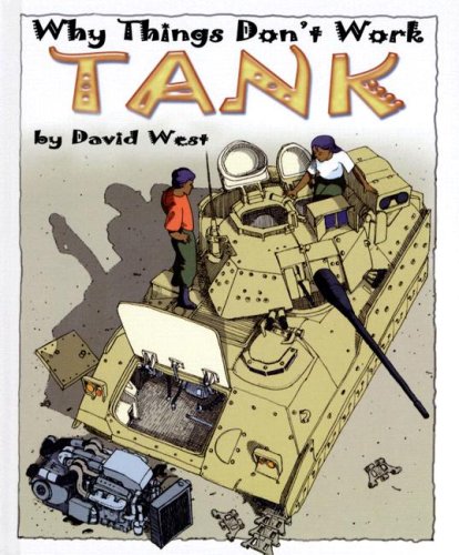 Why things don't work. Tank /