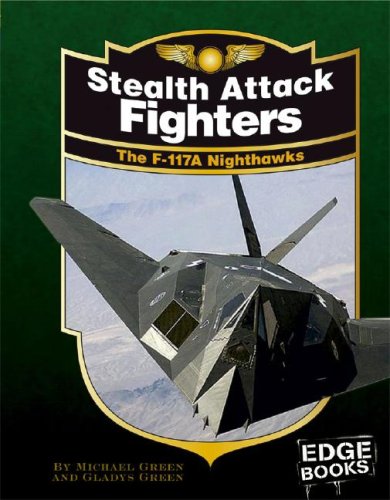 Stealth attack fighters : the F-117A Nighthawks