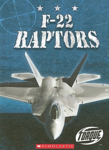 F-22 Raptors