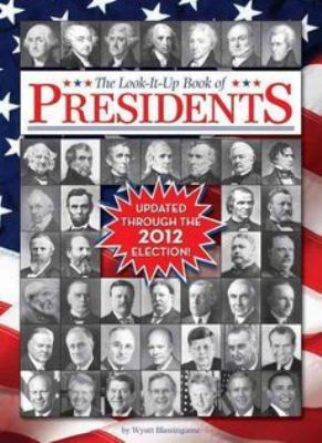 LOOK-IT-UP BOOK OF PRESIDENTS.