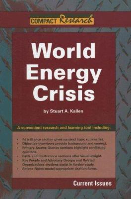 World energy crisis