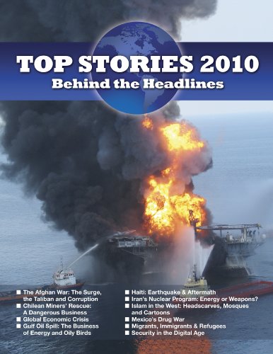 Top stories 2010 : behind the headlines