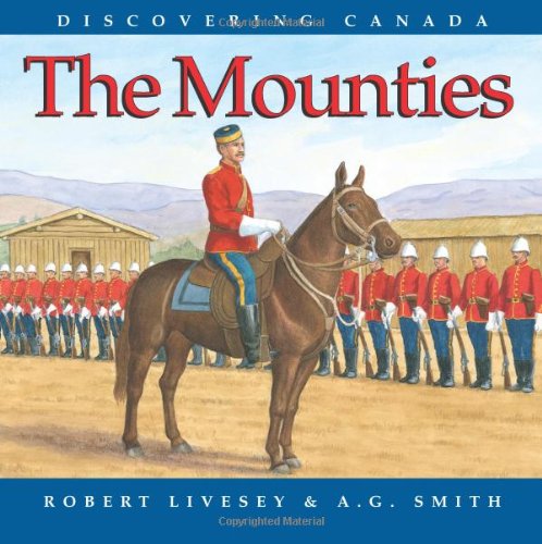 MOUNTIES.