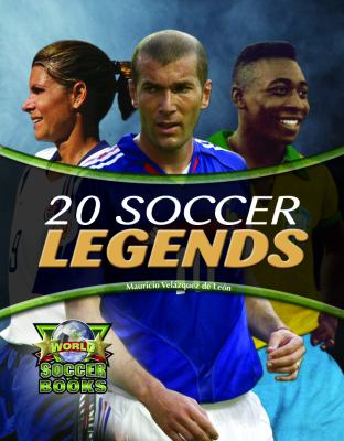 20 Soccer Legends.