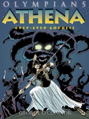 Athena. Grey Eyed Goddess.
