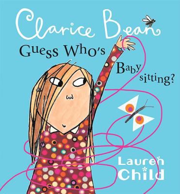 Clarice Bean, guess who's babysitting?