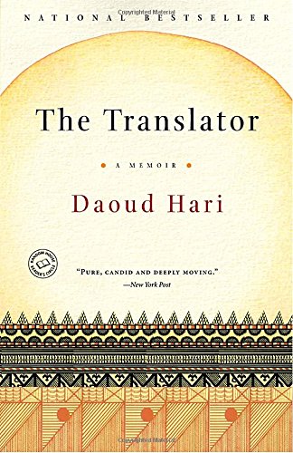 The translator : a memoir
