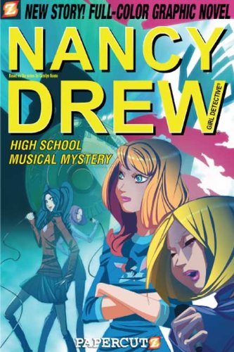 NANCY DREW: High school musical mystery Part One