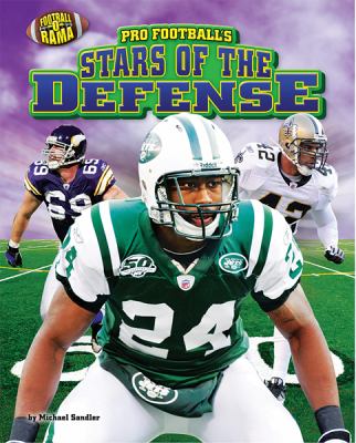 Pro Football's Stars Of The Defense