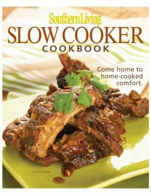 Southern Living slow cooker cookbook