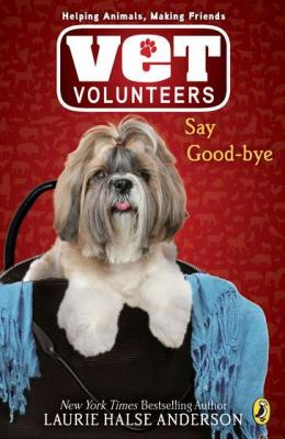 VET VOLUNTEERS: 5: Say good-bye