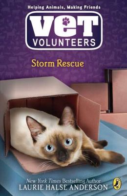 VET VOLUNTEERS: 6: Storm rescue