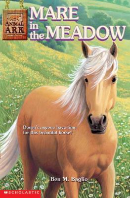 ANIMAL ARK: 31: Mare in the meadow