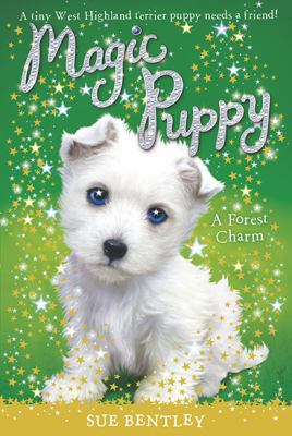 MAGIC PUPPY: A forest charm