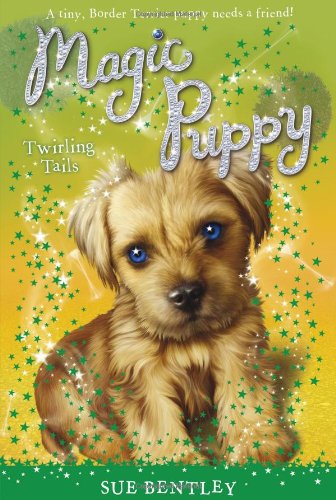 MAGIC PUPPY: Twirling tails
