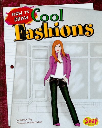 How to draw cool fashions