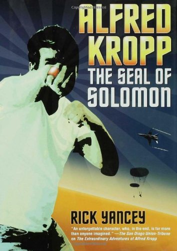 Alfred Kropp : the seal of Solomon