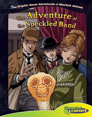 SHERLOCK HOLMES: The adventure of the speckled band