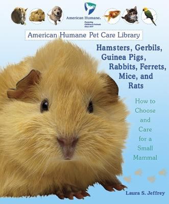 Hamsters, Gerbils, Guinea Pigs, Rabbits, Ferrets, Mice, And Rats : how to choose and care for a small mammal
