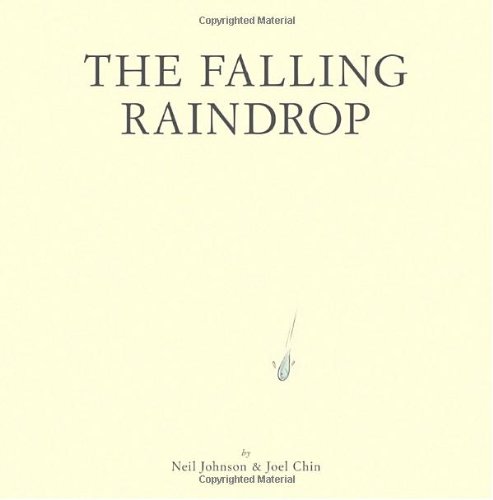 The falling raindrop