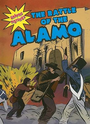 The battle of the Alamo