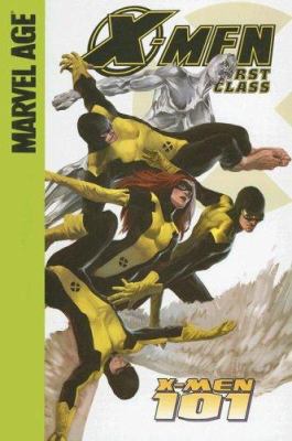 X-Men first class : X-MEN 102