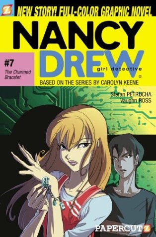 NANCY DREW: 7: THE CHARMED BRACELET.