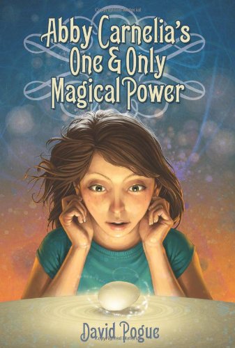 Abby Carnelia's one & only magical power