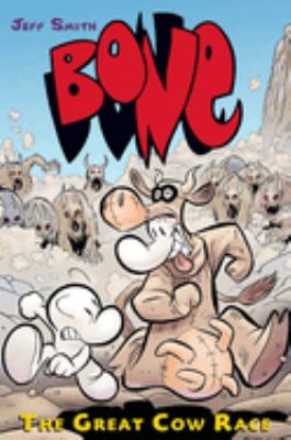 BONE 2: THE GREAT COW RACE. [2] /