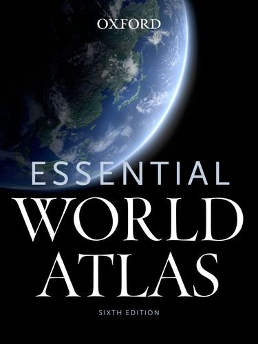 Essential world atlas.