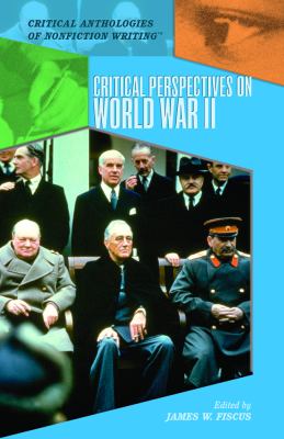 Critical perspectives on World War II