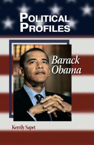 Political profiles : Barack Obama