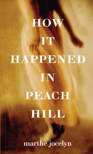 How it happened in Peach Hill