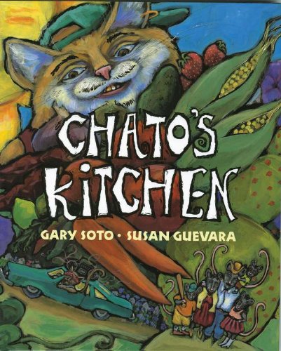 Chato's kitchen