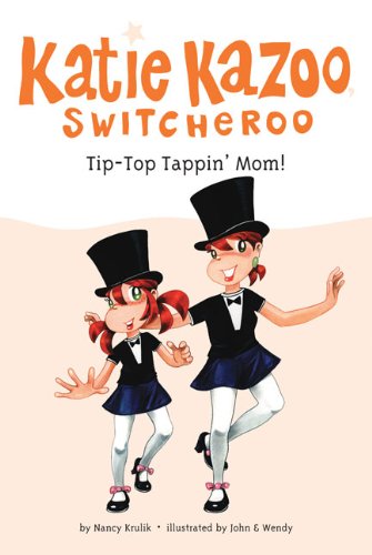 Tip-top tappin' mom