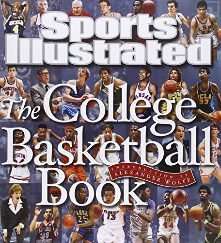 The college basketball book