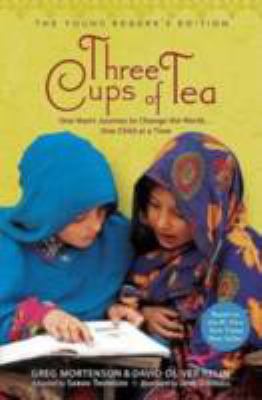 Three Cups Of Tea (YA) : young reader's edition