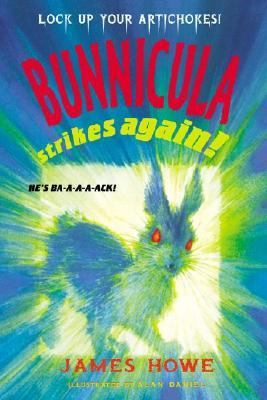 Bunnicula Strikes Again