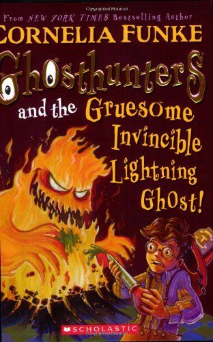 GHOSTHUNTERS AND THE GRUESOME INVINCIBLE LIGHTNING GHOST.