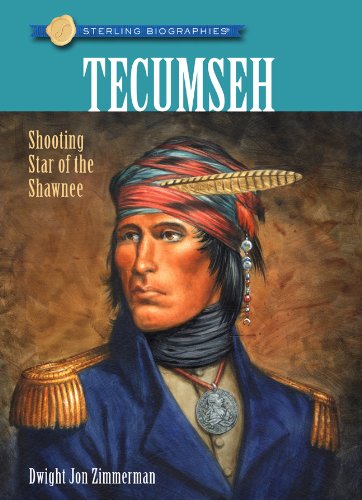 Tecumseh : shooting star of the Shawnee