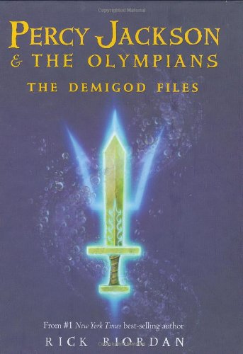 The demigod files : a companion book