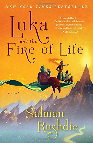 Luka and the fire of life : a novel