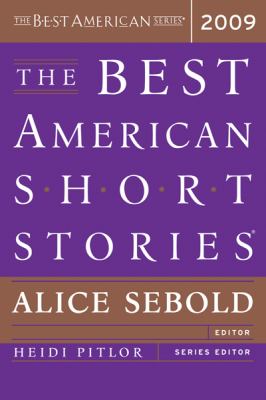 The Best American short stories.