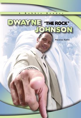 Dwayne "the Rock" Johnson