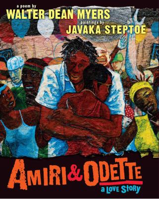 Amiri and Odette : a dance for two : a poem