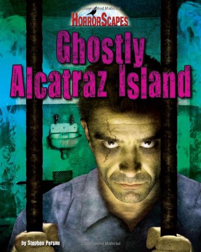 Ghostly Alcatraz Island