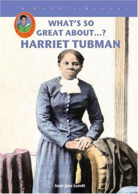 Harriet Tubman