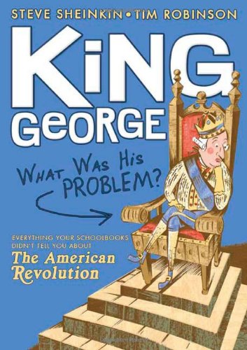 King George : what was his problem?