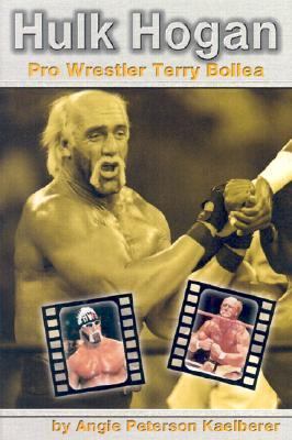 Hulk Hogan : pro wrestler Terry Bollea
